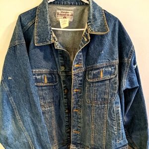 Wrangler Jean Jacket ( Vintage)